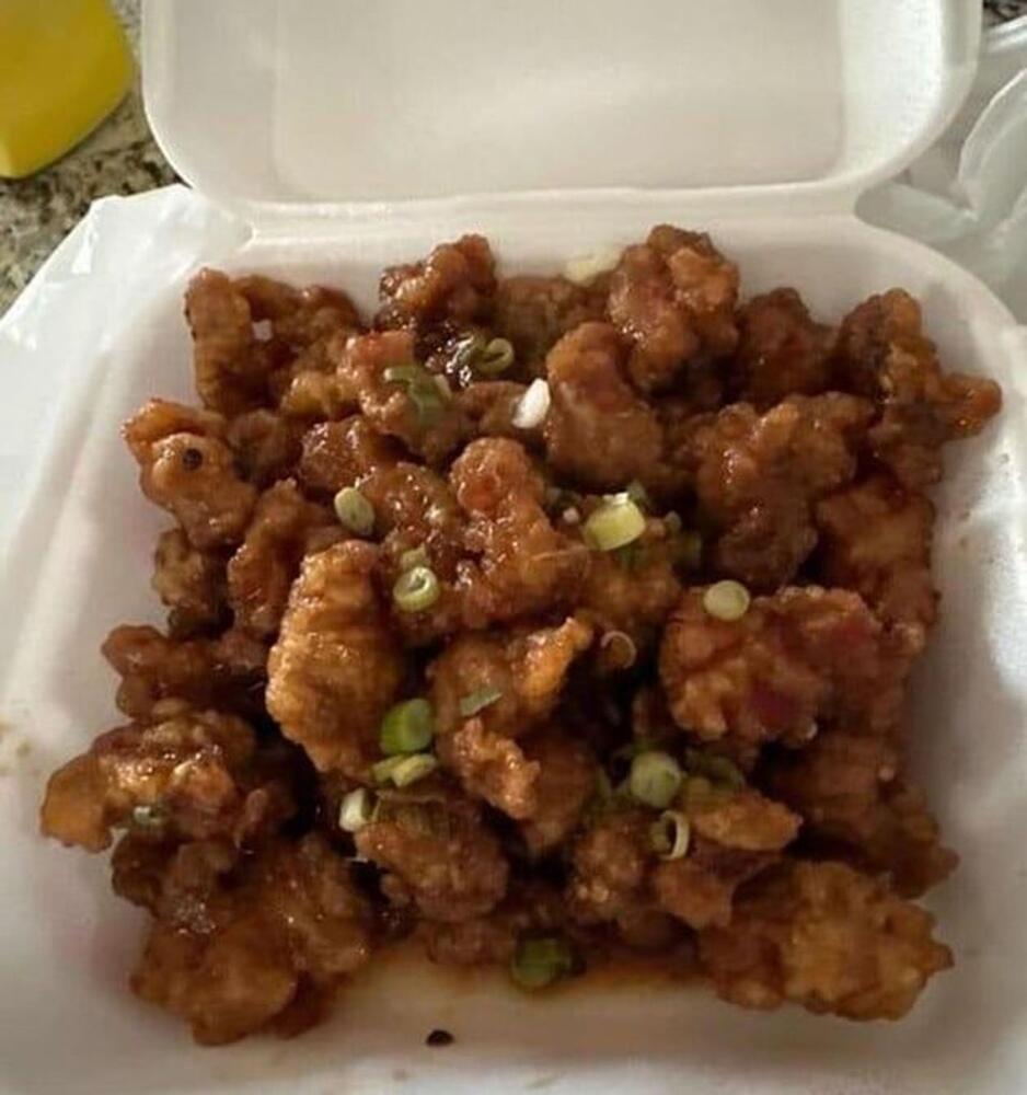 General Tso's