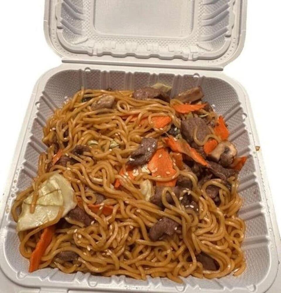 Yakisoba Noodles