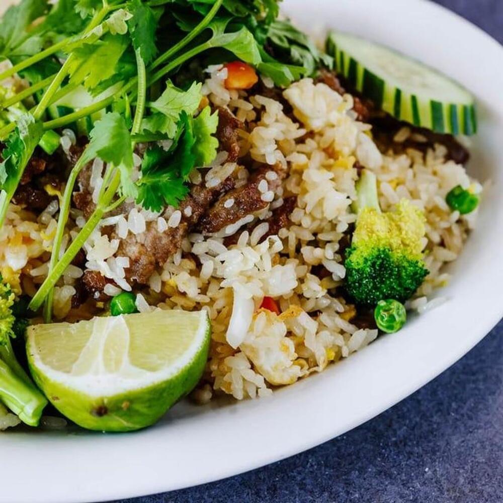 Regular Fried Rice