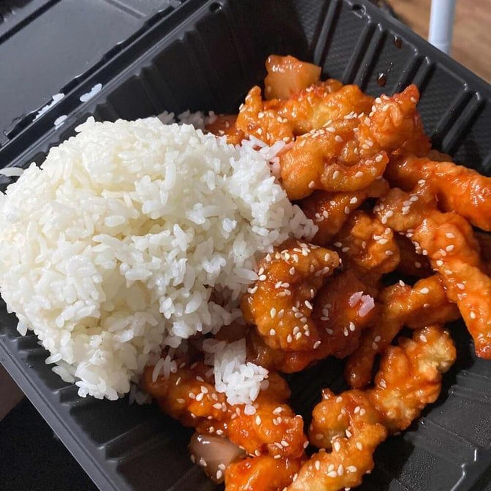 Kids Sweet & Sour Chicken