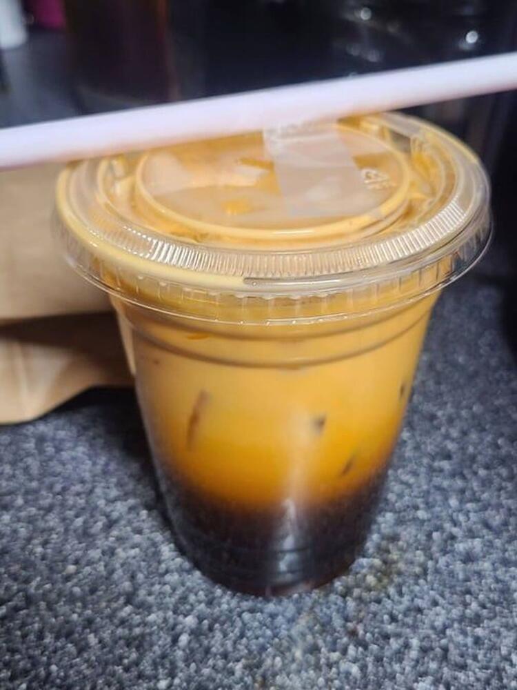 Thai Iced Tea