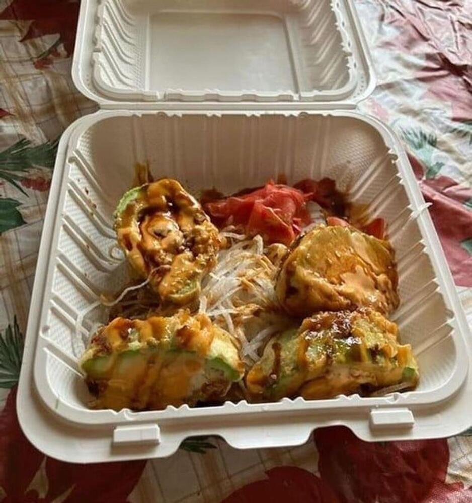 Avocado Boat