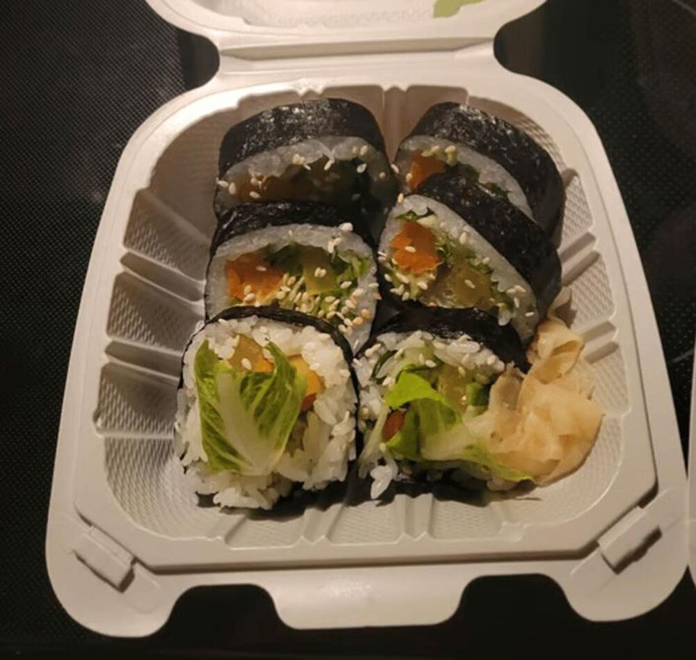 Vegan Roll