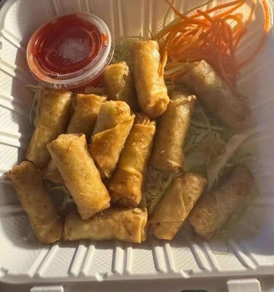 Baby Spring Rolls